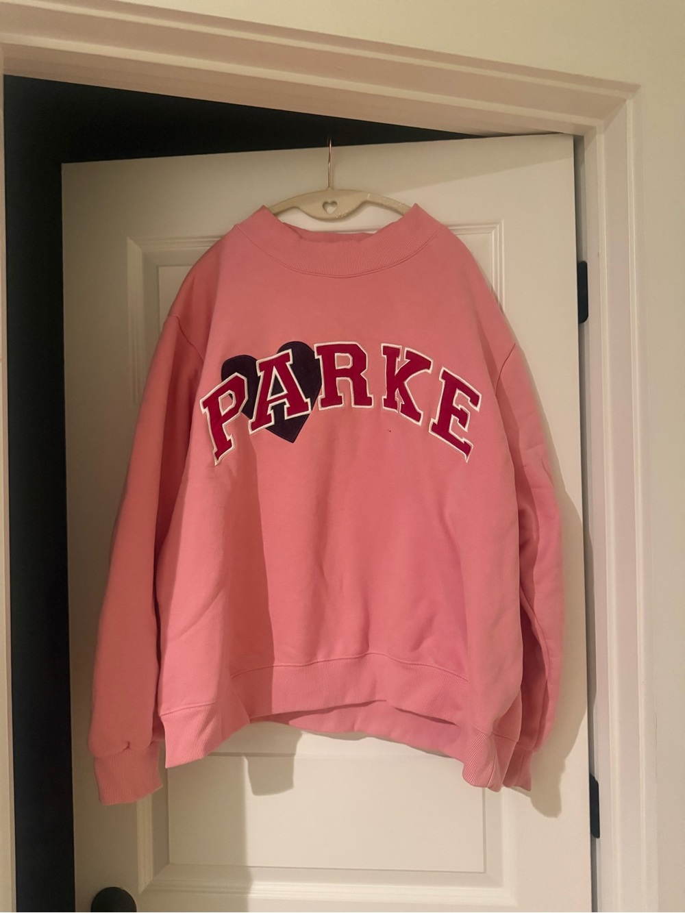 Parke Valentine’s Drop Sweatshirt